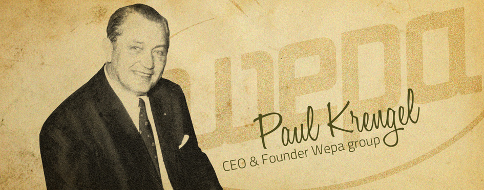Paul ceo & founder